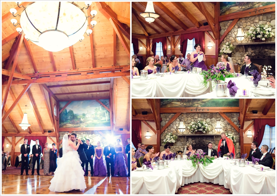 Wedding Photography At Tewksbury Country Club