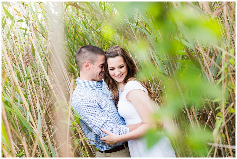 Engagement Photo Point judith