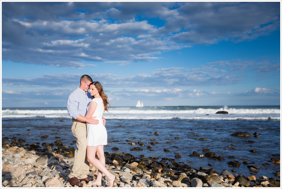 RI Engagement Photography