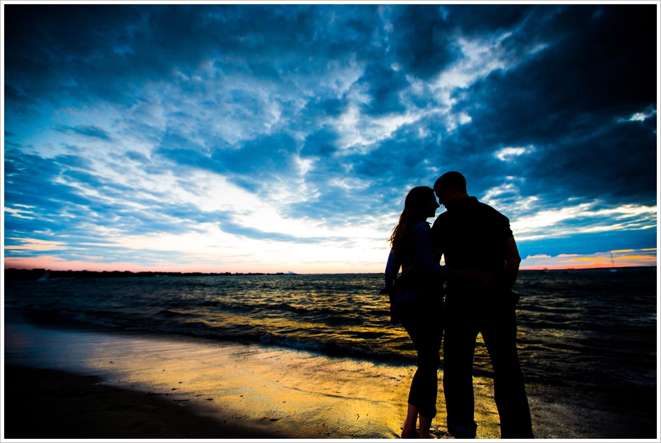 gorgeous engagement wedding photos narragansett, RI