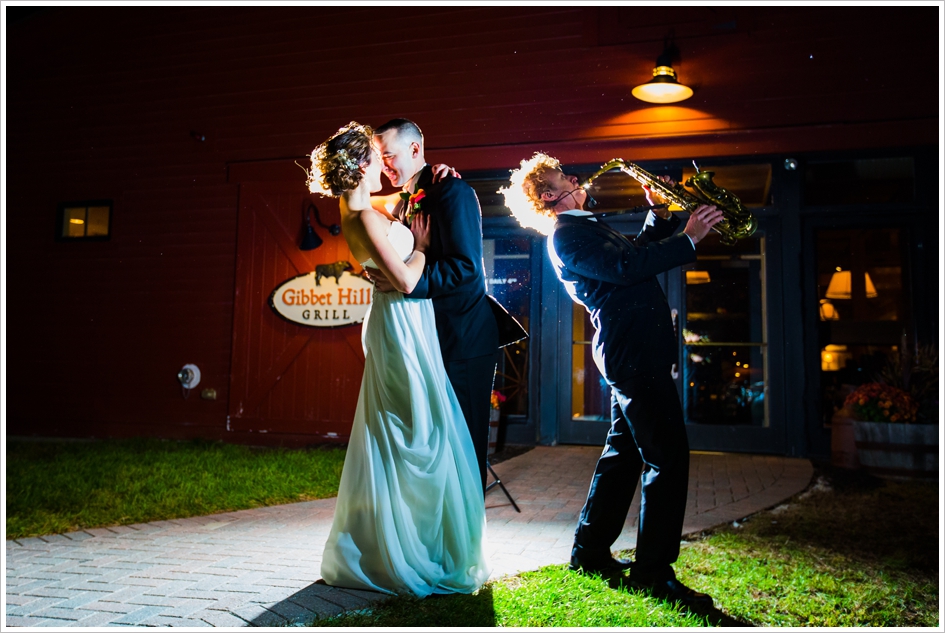 Stunning wedding photography gibbet hill farm wedding photos