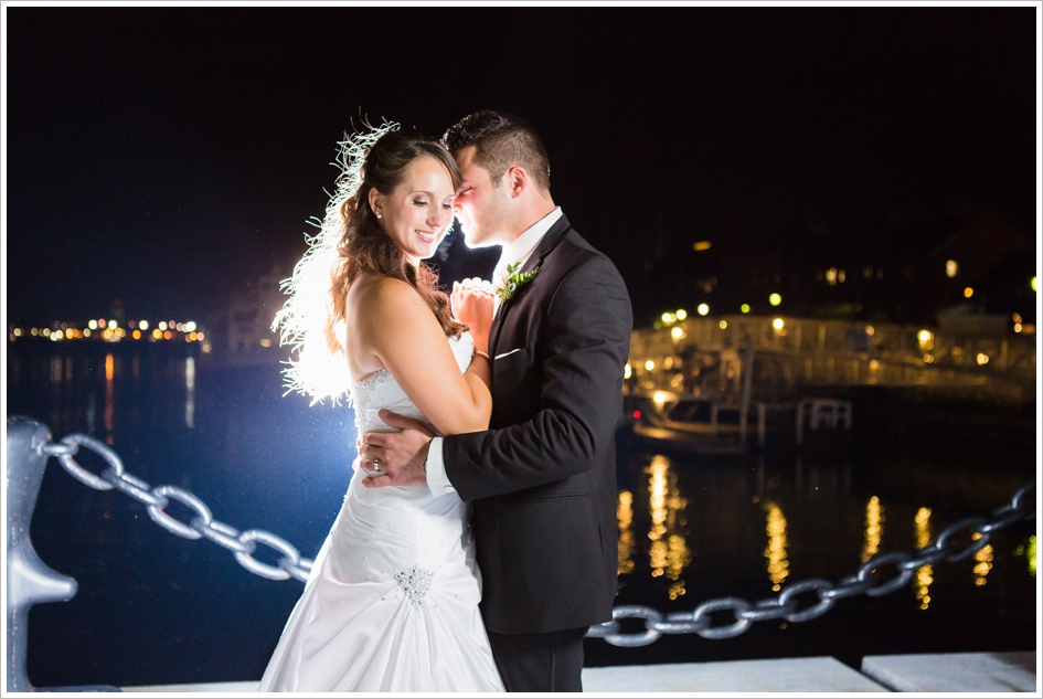 wedding photography boston long wharf marriott