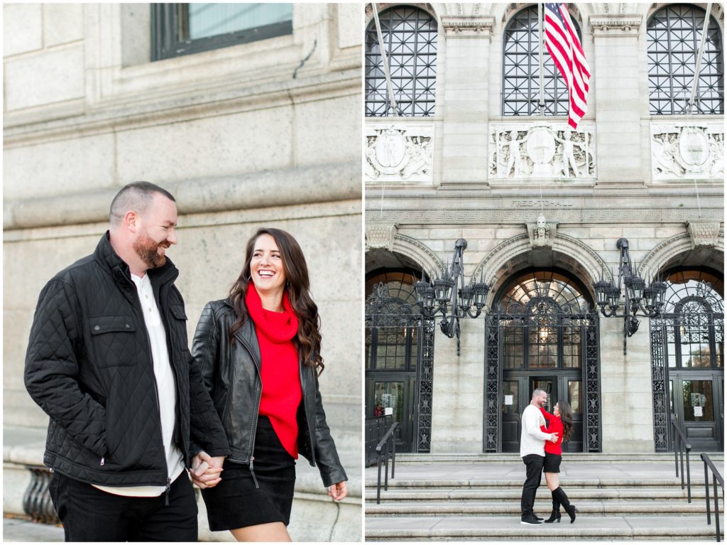 Boston_public_library_engagement_photos_prudente_photography