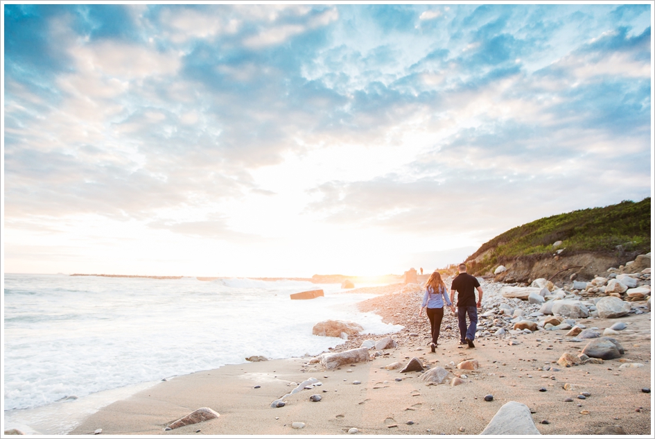 Narragansett engagement photography RI